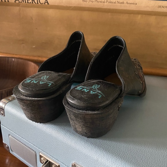 Lane Mules 8 1/2 - Picture 9 of 9